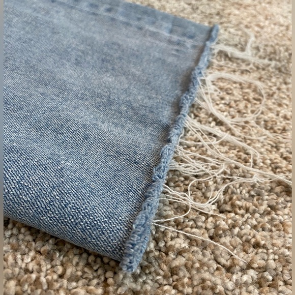 Joe’s Jeans: The Blake High Rise, Full Length, Wide Leg - Picture 3 of 8